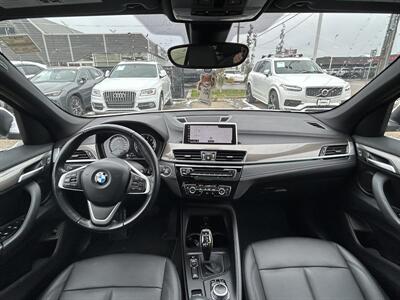 2020 BMW X1 xDrive28i   - Photo 9 - Edmonton, AB T5S 1R1