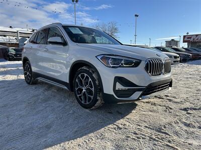 2020 BMW X1 xDrive28i | Loaded | Navigation | Heated Seats |   - Photo 3 - Edmonton, AB T5S 1R1