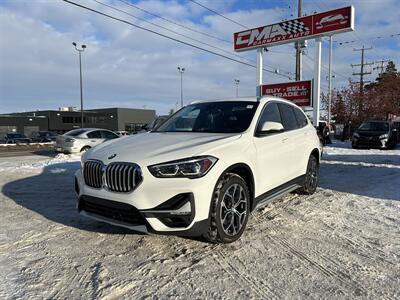 2020 BMW X1 xDrive28i | Loaded | Navigation | Heated Seats |  