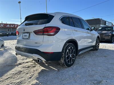 2020 BMW X1 xDrive28i | Loaded | Navigation | Heated Seats |   - Photo 5 - Edmonton, AB T5S 1R1