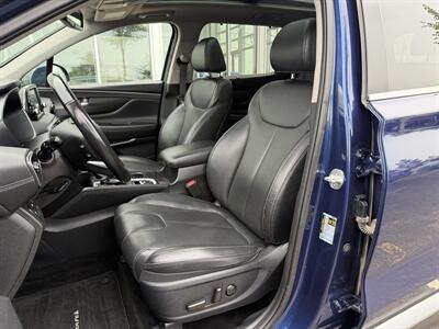 2020 Hyundai SANTA FE Preferred 2.4L   - Photo 17 - Edmonton, AB T5L 4H5