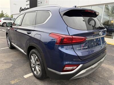 2020 Hyundai SANTA FE Preferred 2.4L   - Photo 7 - Edmonton, AB T5L 4H5
