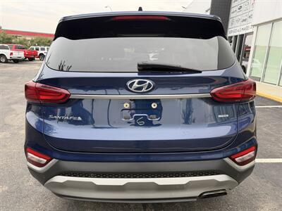 2020 Hyundai SANTA FE Preferred 2.4L   - Photo 6 - Edmonton, AB T5L 4H5