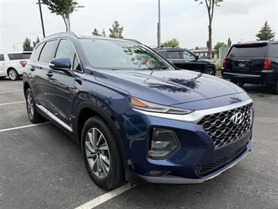2020 Hyundai SANTA FE Preferred 2.4L   - Photo 3 - Edmonton, AB T5L 4H5