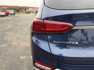 2020 Hyundai SANTA FE Preferred 2.4L   - Photo 10 - Edmonton, AB T5L 4H5