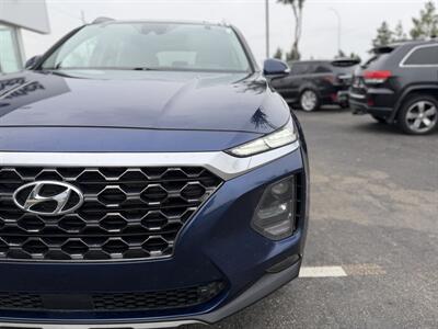 2020 Hyundai SANTA FE Preferred 2.4L   - Photo 9 - Edmonton, AB T5L 4H5