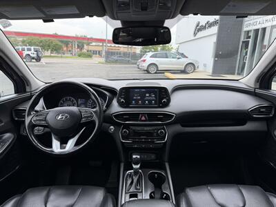 2020 Hyundai SANTA FE Preferred 2.4L   - Photo 12 - Edmonton, AB T5L 4H5
