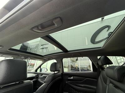 2020 Hyundai SANTA FE Preferred 2.4L   - Photo 23 - Edmonton, AB T5L 4H5