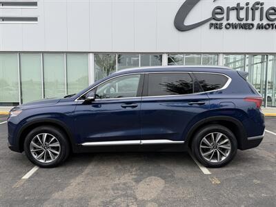 2020 Hyundai SANTA FE Preferred 2.4L   - Photo 8 - Edmonton, AB T5L 4H5