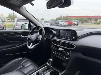 2020 Hyundai SANTA FE Preferred 2.4L   - Photo 22 - Edmonton, AB T5L 4H5