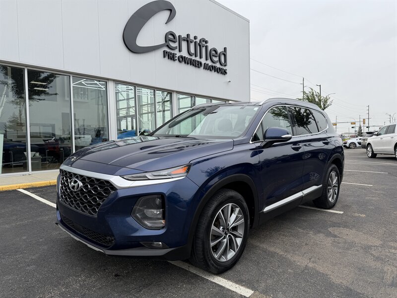 2020 Hyundai SANTA FE Preferred 2.4L   - Photo 1 - Edmonton, AB T5L 4H5