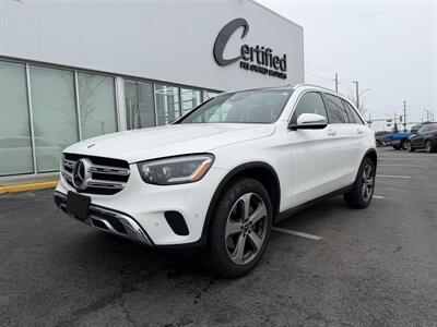 2020 Mercedes-Benz GLC GLC 300 4MATIC - Photo 1 - Edmonton, AB T5L 4H5