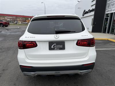 2020 Mercedes-Benz GLC GLC 300 4MATIC - Photo 5 - Edmonton, AB T5L 4H5