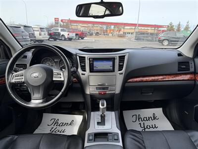 2012 Subaru Legacy 3.6R Limited   - Photo 10 - Edmonton, AB T5L 4H5
