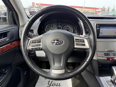 2012 Subaru Legacy 3.6R Limited   - Photo 11 - Edmonton, AB T5L 4H5