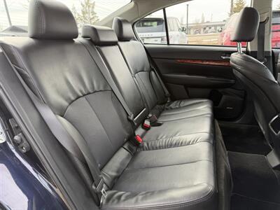 2012 Subaru Legacy 3.6R Limited   - Photo 16 - Edmonton, AB T5L 4H5