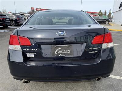 2012 Subaru Legacy 3.6R Limited   - Photo 6 - Edmonton, AB T5L 4H5