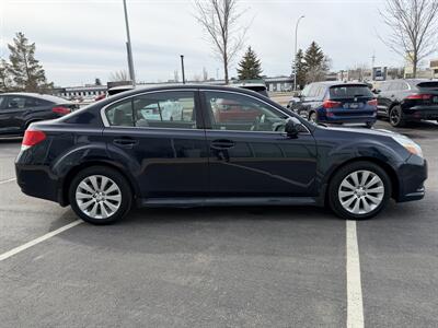 2012 Subaru Legacy 3.6R Limited   - Photo 4 - Edmonton, AB T5L 4H5
