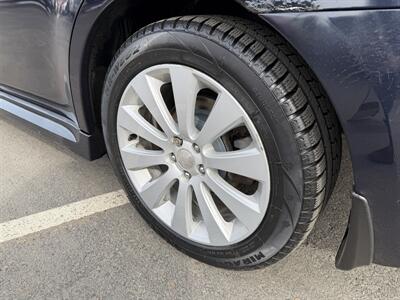 2012 Subaru Legacy 3.6R Limited   - Photo 9 - Edmonton, AB T5L 4H5