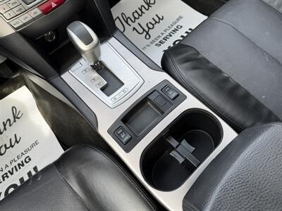 2012 Subaru Legacy 3.6R Limited   - Photo 12 - Edmonton, AB T5L 4H5
