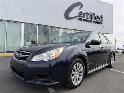 2012 Subaru Legacy 3.6R Limited   - Photo 1 - Edmonton, AB T5L 4H5
