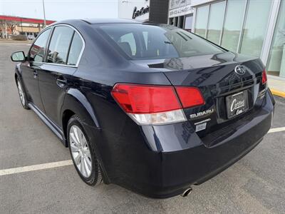 2012 Subaru Legacy 3.6R Limited   - Photo 7 - Edmonton, AB T5L 4H5