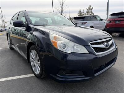 2012 Subaru Legacy 3.6R Limited   - Photo 3 - Edmonton, AB T5L 4H5