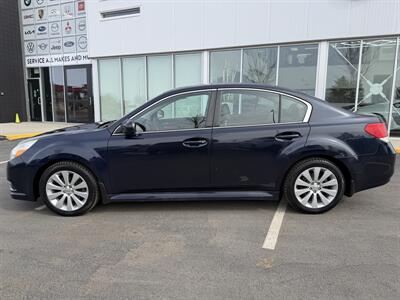 2012 Subaru Legacy 3.6R Limited   - Photo 8 - Edmonton, AB T5L 4H5