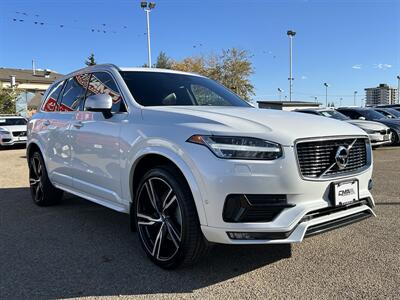 2017 Volvo XC90 T6 R-Design   - Photo 3 - Edmonton, AB T5S 1R1