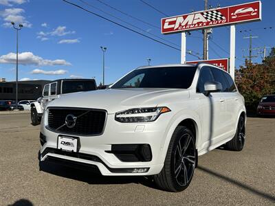 2017 Volvo XC90 T6 R-Design   - Photo 1 - Edmonton, AB T5S 1R1