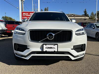 2017 Volvo XC90 T6 R-Design   - Photo 2 - Edmonton, AB T5S 1R1