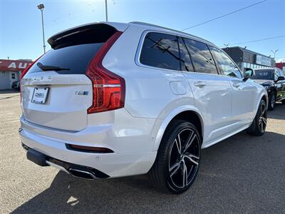 2017 Volvo XC90 T6 R-Design   - Photo 5 - Edmonton, AB T5S 1R1