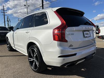 2017 Volvo XC90 T6 R-Design   - Photo 8 - Edmonton, AB T5S 1R1