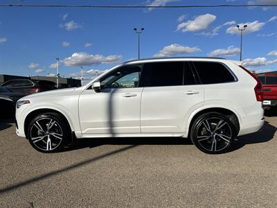 2017 Volvo XC90 T6 R-Design   - Photo 7 - Edmonton, AB T5S 1R1