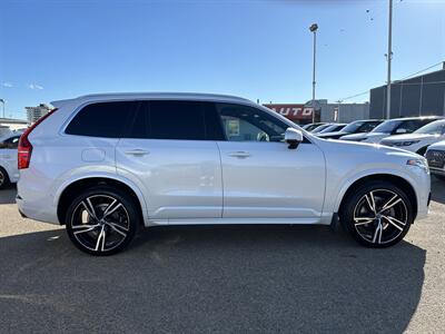 2017 Volvo XC90 T6 R-Design   - Photo 4 - Edmonton, AB T5S 1R1