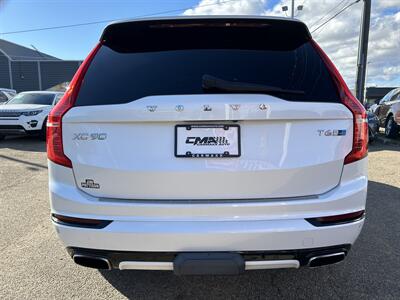 2017 Volvo XC90 T6 R-Design   - Photo 6 - Edmonton, AB T5S 1R1