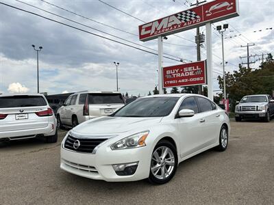 2015 Nissan Altima 2.5   - Photo 1 - Edmonton, AB T5S 1R1