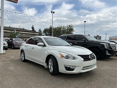 2015 Nissan Altima 2.5   - Photo 3 - Edmonton, AB T5S 1R1