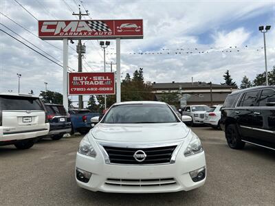 2015 Nissan Altima 2.5   - Photo 2 - Edmonton, AB T5S 1R1