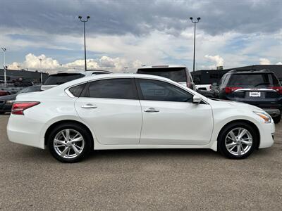 2015 Nissan Altima 2.5   - Photo 4 - Edmonton, AB T5S 1R1