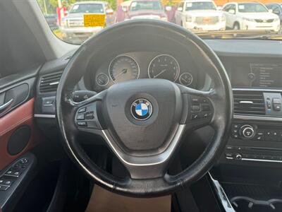 2013 BMW X3 xDrive35i | LEATHER | LOADED |   - Photo 11 - Edmonton, AB T5S 1R1