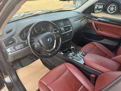 2013 BMW X3 xDrive35i | LEATHER | LOADED |   - Photo 9 - Edmonton, AB T5S 1R1