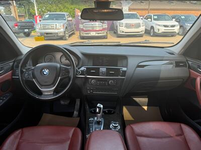 2013 BMW X3 xDrive35i | LEATHER | LOADED |   - Photo 10 - Edmonton, AB T5S 1R1