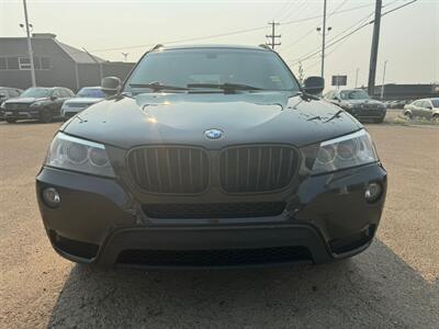 2013 BMW X3 xDrive35i | LEATHER | LOADED |   - Photo 2 - Edmonton, AB T5S 1R1