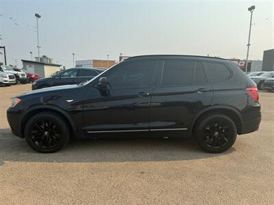 2013 BMW X3 xDrive35i | LEATHER | LOADED |   - Photo 8 - Edmonton, AB T5S 1R1