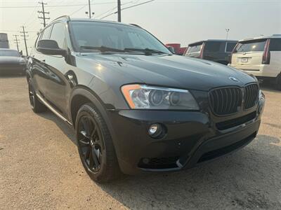 2013 BMW X3 xDrive35i | LEATHER | LOADED |   - Photo 3 - Edmonton, AB T5S 1R1