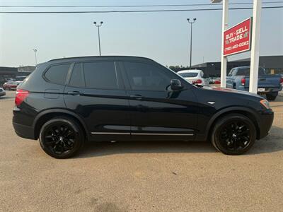 2013 BMW X3 xDrive35i | LEATHER | LOADED |   - Photo 4 - Edmonton, AB T5S 1R1