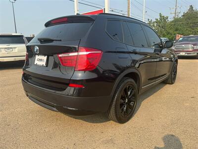 2013 BMW X3 xDrive35i | LEATHER | LOADED |   - Photo 5 - Edmonton, AB T5S 1R1