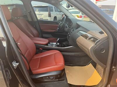 2013 BMW X3 xDrive35i | LEATHER | LOADED |   - Photo 15 - Edmonton, AB T5S 1R1