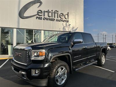 2015 GMC Sierra 2500HD Denali   - Photo 1 - Edmonton, AB T5L 4H5